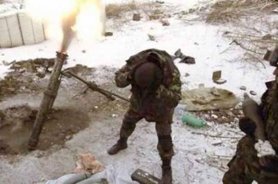 Террористы «ДНР» атаковали позиции ВСУ под Донецком