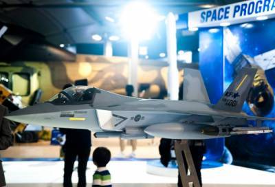 Южная Корея представит первый прототип собственного истребителя KF-X