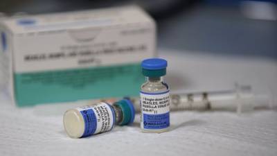 Украина отказалась от процедуры национальной регистрации вакцин от Covid-19