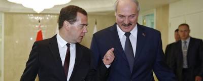 Медведев: России нужно теснее интегрироваться с Белоруссией