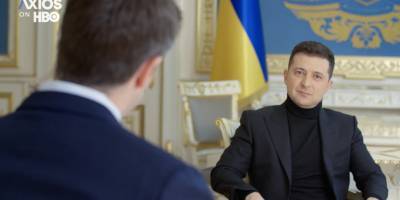 Зеленский назвал ошибкой отказ Украины от ядерного оружия - ТЕЛЕГРАФ