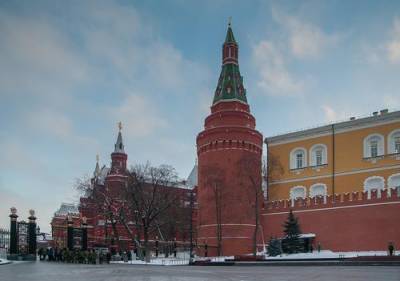 В Кремле отреагировали на призыв ФБК ввести санкции против российских граждан