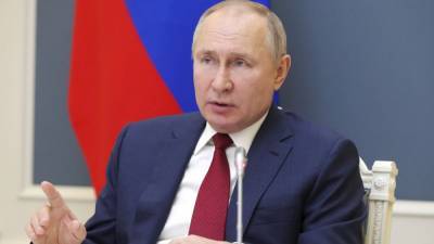 Путин поручил проверить сообщения о пытках подследственных