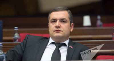 Уриханян еще один кандидат в премьер-министры Армении