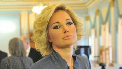 «Ледяной душ»: Мать не пригласила Марию Максакову в отчий дом