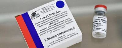 В Тюменскую область поступили более 37 тысяч доз вакцины от COVID-19