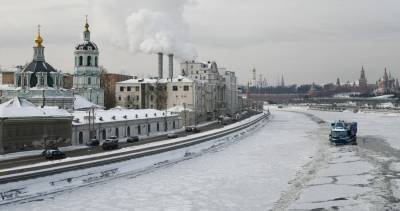 В Москве ударят тимофеевские морозы