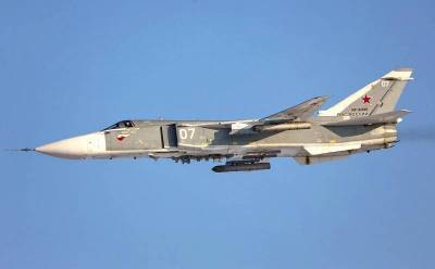 Американцы высмеяли новые кадры пролета Су-24 над «Дональдом Куком»