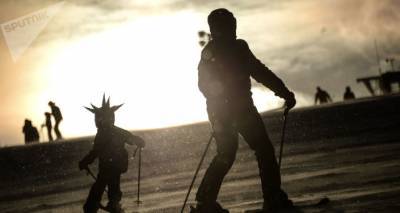 Предоплата и повышение цен: как лыжные трассы в Латвии регулируют поток клиентов