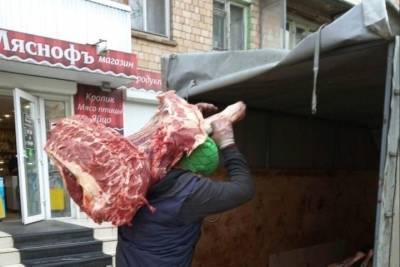 В Тульской области в 2020 году производство мяса увеличилось на 22,6%