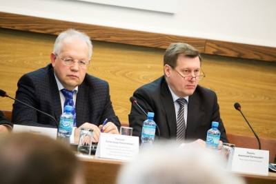 Депутаты признали неудовлетворительной работу департамента промышленности мэрии Новосибирска