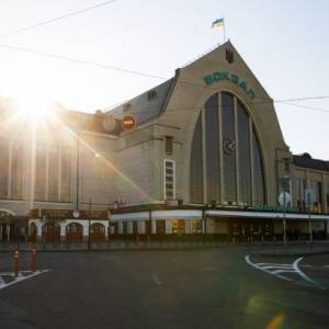 В Киеве задержали лжеминера Центрального ж/д вокзала