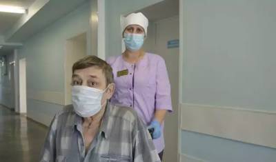 Ишимец пережил коронавирус после 75 дней на аппарате ИВЛ