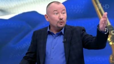 Телеведущий Шейнин рассказал, что думает о присоединении Донбасса к РФ