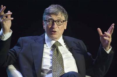 Билл Гейтс ответил на обвинения в причастности к пандемии коронавируса