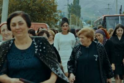 Фильм о кавказских женщинах «Горянки» включен в конкурс американского фестиваля AmDocs