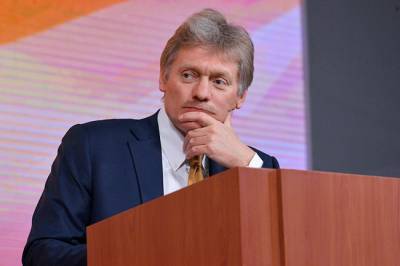 Кремль жестко ответил на призыв народа к диалогу