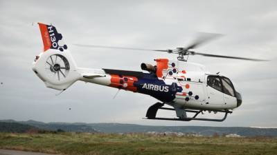 Flightlab вертолетов Airbus испытывает новые технологии: что известно