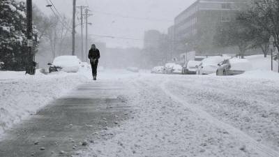 Синоптики Башкирии предупреждают о снежной буре