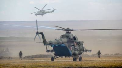 Американские аналитики признали Западный военный округ сильнейшим в России