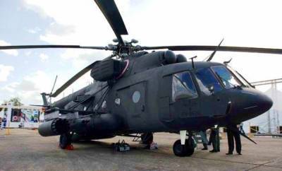 Центр обслуживания российских вертолетов откроется в Индии