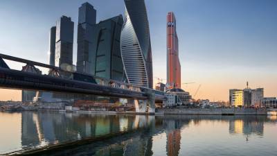 Количество жилья бизнес-класса в Москве рекордно снизилось