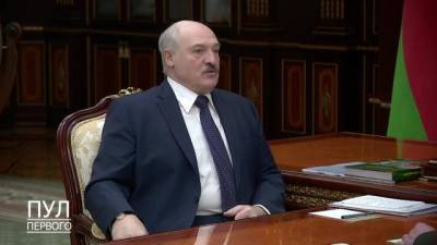 Лукашенко заявил, что 2020 год стал проверкой для пограничников Белоруссии