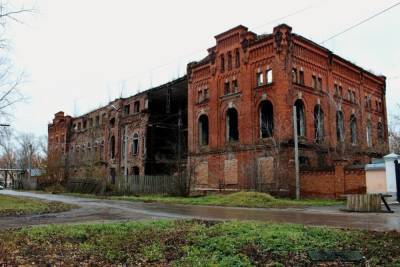 Здание Ряжского консервного завода не признали объектом культурного наследия