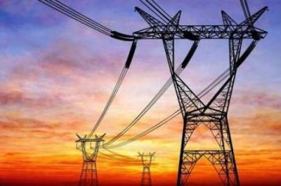 Украина может в понедельник получить 1 млн кВт-ч электроэнергии из РФ
