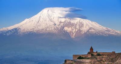 Спустя 5 лет турецкие власти открыли для альпинистов гору Арарат