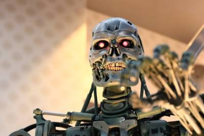 В США планируют «на пробу» сделать робота-киллера