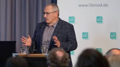 Проект Ходорковского сфабриковал информацию о стрельбе на незаконных акциях