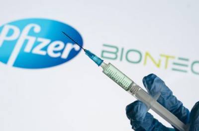 Игорь Иващенко - Украина будет просить о большем количестве вакцин Pfizer - from-ua.com - Украина