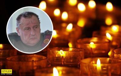 Во Львове трагически погиб легендарный миротворец и медик Майдана