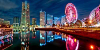 В Японии построят большой комплекс казино. Инициатором идеи выступило государство - nv.ua - Япония - Иокогама