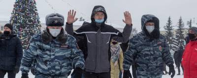 Митинг 31 января в Кирове прошел без задержаний