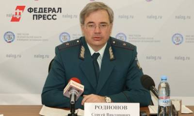 Суд приговорил экс-главу УФНС по Архангельской области к восьми годам колонии за взятки