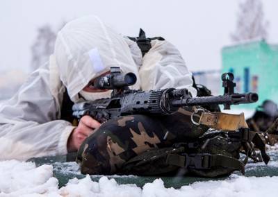 Российский конструктор раскрыл подробности создания новых снайперских винтовок