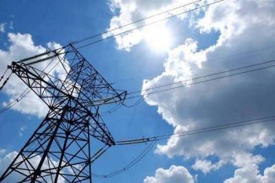 Киев возобновил закупку российской электроэнергии nbsp