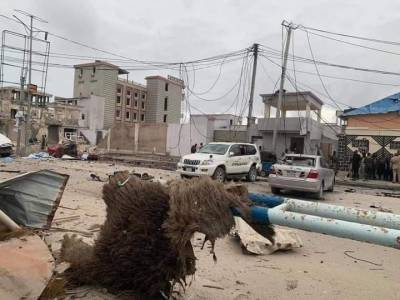 Нападение на отель в столице Сомали: погибли девять человек и мира