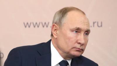 Путин намерен увидеть результат ипотеки под 6,5%