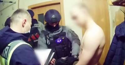 Зарезал и избил: в Киеве мужчина смертельно ранил переселенца (видео)