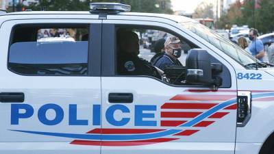 Полицейские в США применили перцовый спрей при задержании ребенка