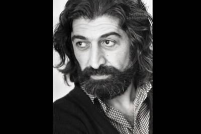 Грузинский актер и певец Темур Циклаури умер от коронавируса