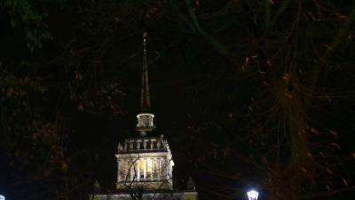 Петербуржцам сообщили об окончании реставрации Домового храма в Адмиралтействе