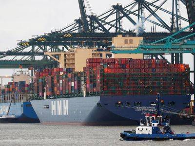 Из-за увеличения стоимости морских перевозок импортные товары подорожают в России