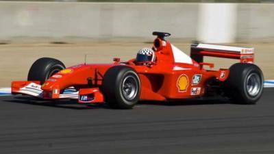 Гонщики "Хаас" Мазепин и Шумахер не получат мотор "Феррари" до тестов в Бахрейне