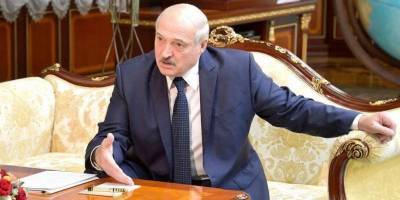 Александр Лукашенко - Лукашенко назвал Беларусь островком безопасности Европе - nv.ua - Белоруссия