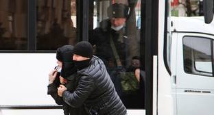 Адвокаты заявили о нарушении права краснодарских активистов на защиту