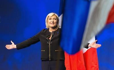L'Opinion: Марин Ле Пен — президент Франции в 2022 году?